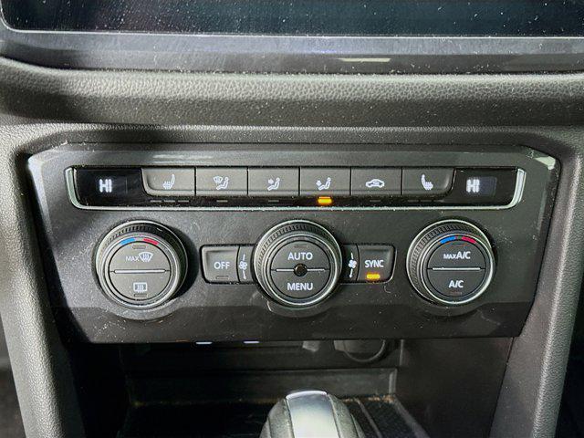 used 2021 Volkswagen Tiguan car, priced at $20,977