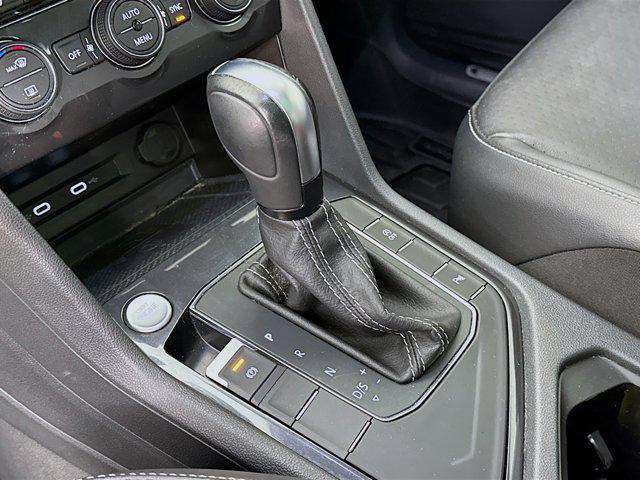 used 2021 Volkswagen Tiguan car, priced at $20,977
