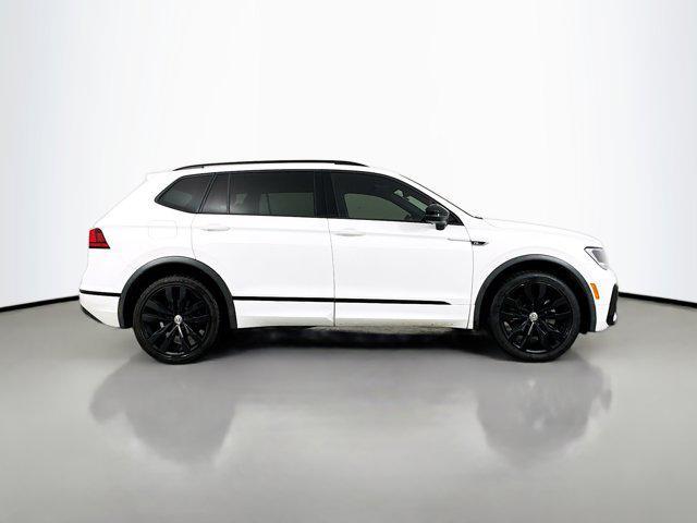 used 2021 Volkswagen Tiguan car, priced at $20,977