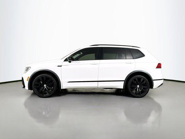 used 2021 Volkswagen Tiguan car, priced at $20,977