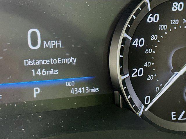 used 2021 Toyota Highlander car, priced at $43,977