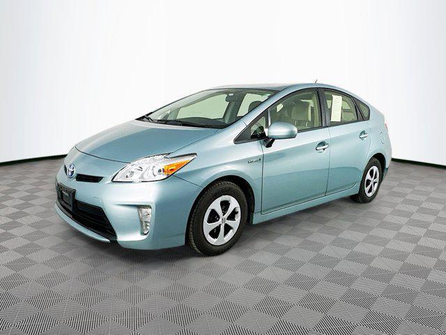 used 2015 Toyota Prius car, priced at $18,977