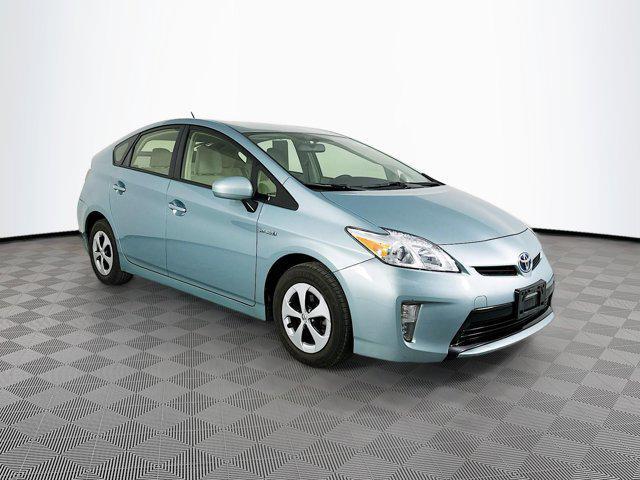 used 2015 Toyota Prius car, priced at $18,977