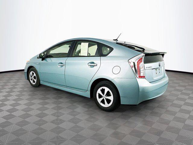 used 2015 Toyota Prius car, priced at $18,977