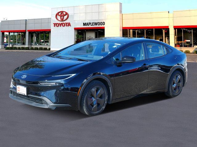 used 2023 Toyota Prius car, priced at $32,977