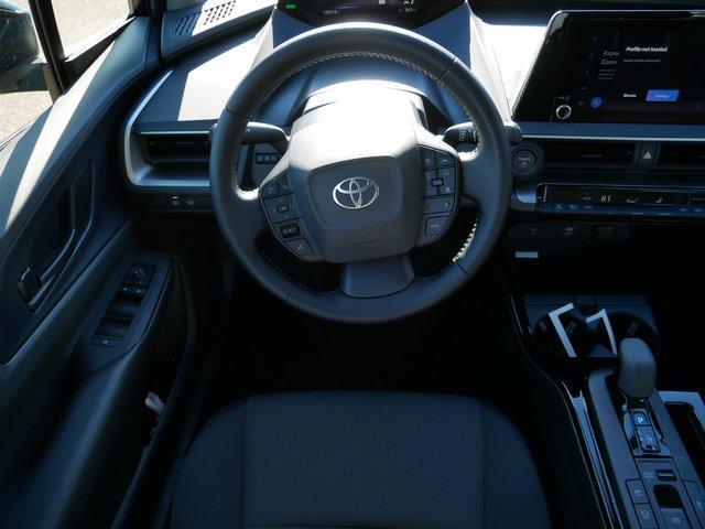 used 2023 Toyota Prius car, priced at $31,977