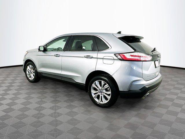 used 2022 Ford Edge car, priced at $23,977