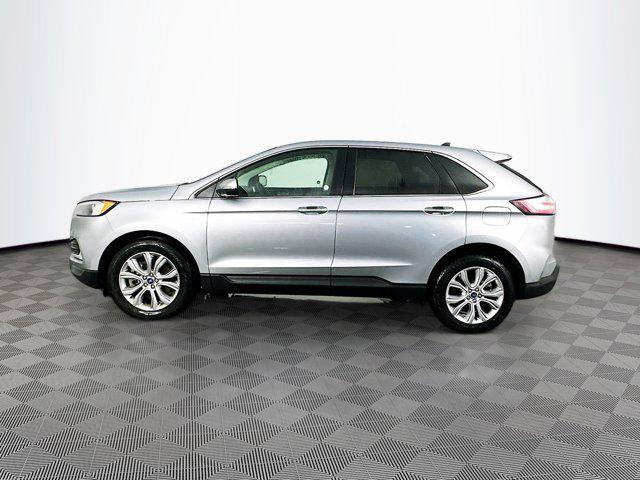 used 2022 Ford Edge car, priced at $23,977