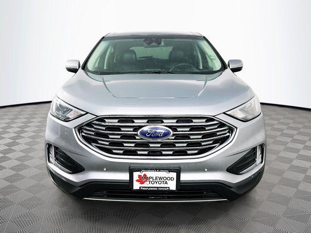 used 2022 Ford Edge car, priced at $23,977