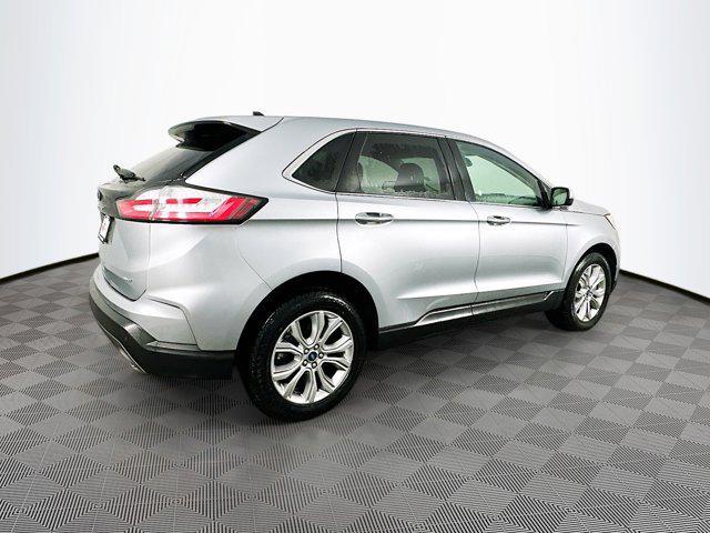 used 2022 Ford Edge car, priced at $23,977