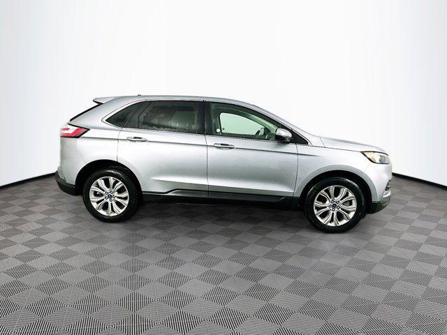 used 2022 Ford Edge car, priced at $23,977