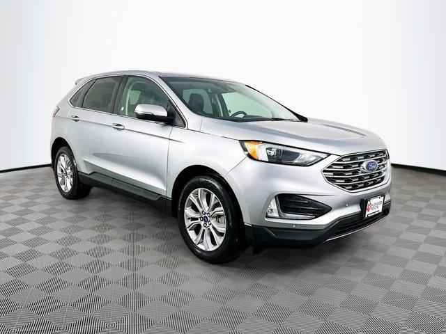 used 2022 Ford Edge car, priced at $23,977