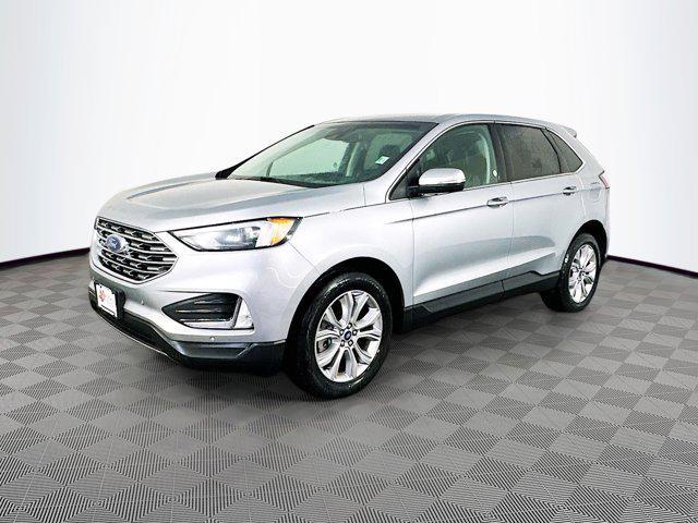 used 2022 Ford Edge car, priced at $23,977