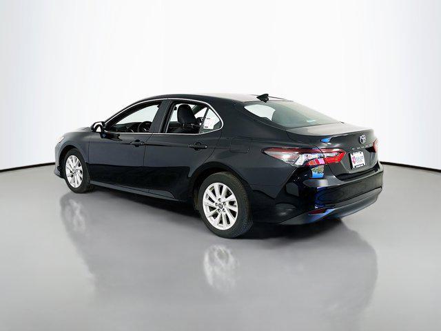 used 2021 Toyota Camry car, priced at $20,977