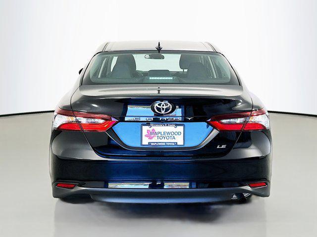 used 2021 Toyota Camry car, priced at $20,977