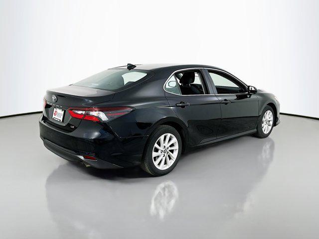 used 2021 Toyota Camry car, priced at $20,977