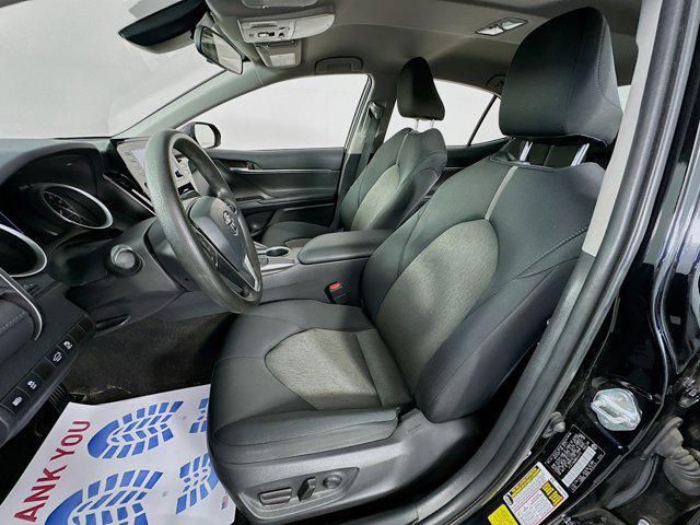 used 2021 Toyota Camry car, priced at $20,977