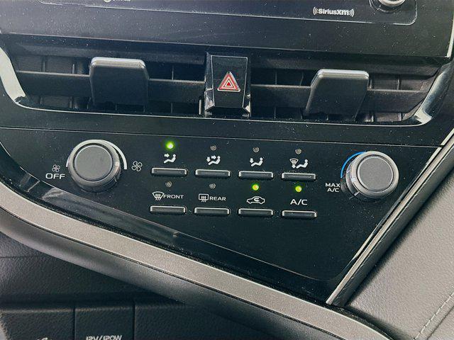 used 2021 Toyota Camry car, priced at $20,977