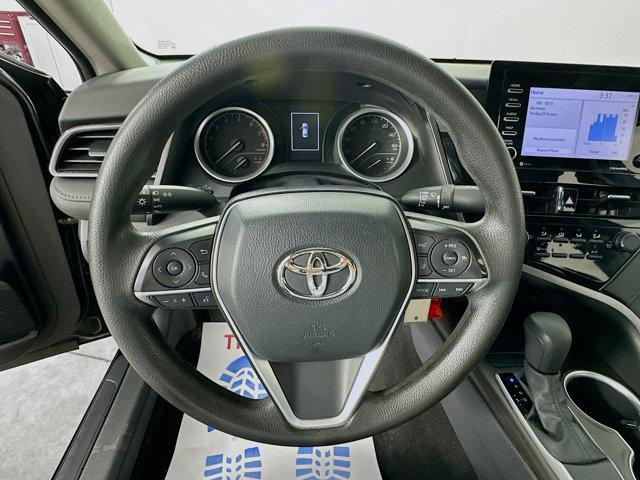 used 2021 Toyota Camry car, priced at $20,977