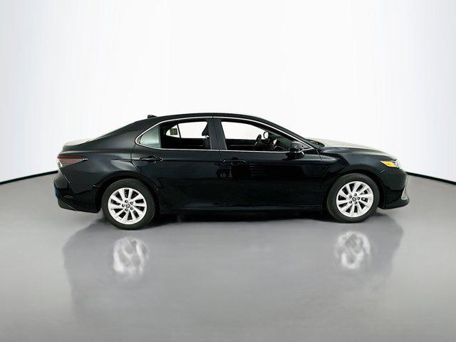 used 2021 Toyota Camry car, priced at $20,977