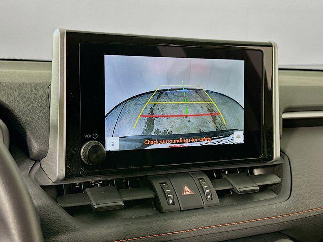 used 2024 Toyota RAV4 car, priced at $36,977