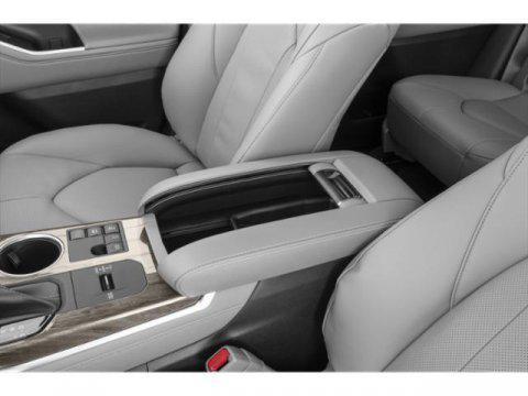 used 2024 Toyota Highlander Hybrid car, priced at $57,977