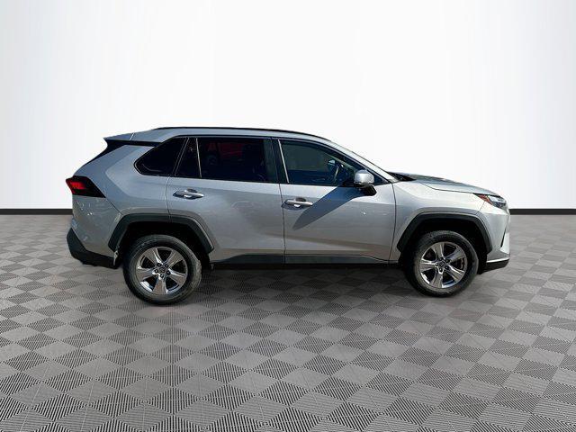 used 2022 Toyota RAV4 car, priced at $28,977