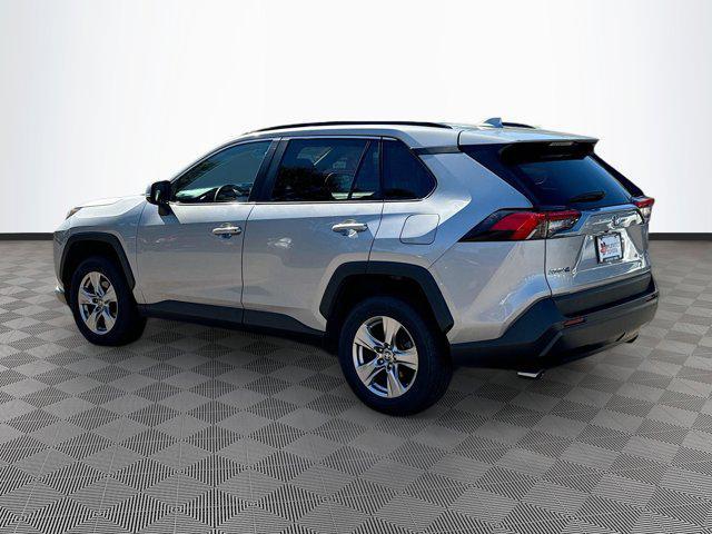 used 2022 Toyota RAV4 car, priced at $28,977