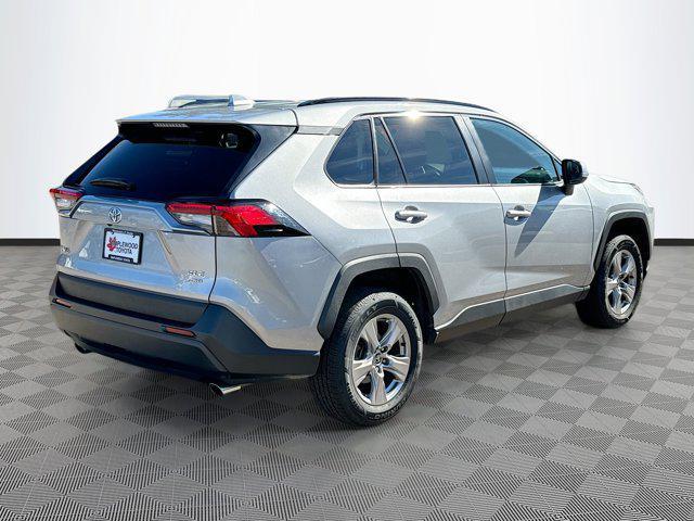 used 2022 Toyota RAV4 car, priced at $28,977