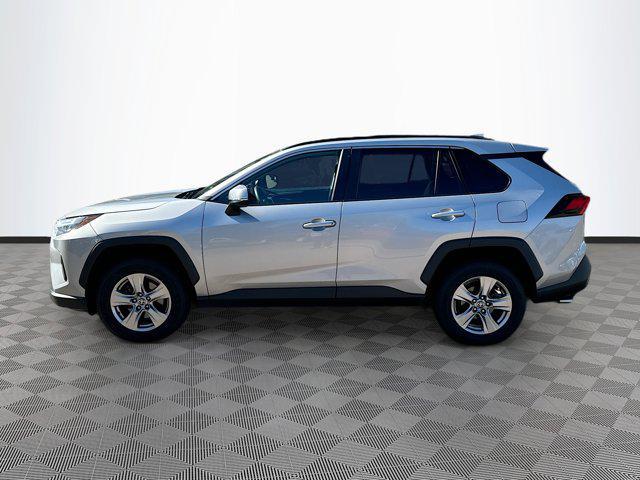 used 2022 Toyota RAV4 car, priced at $28,977