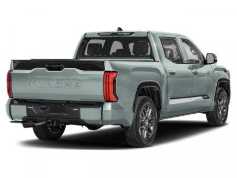 new 2026 Toyota Tundra Hybrid car, priced at $76,252