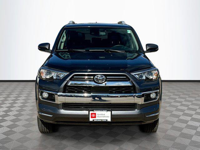 used 2020 Toyota 4Runner car, priced at $41,977