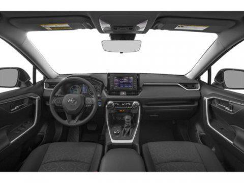 used 2022 Toyota RAV4 Hybrid car, priced at $34,977
