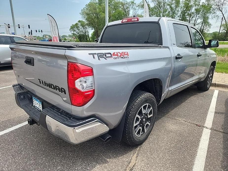 used 2020 Toyota Tundra car, priced at $41,977