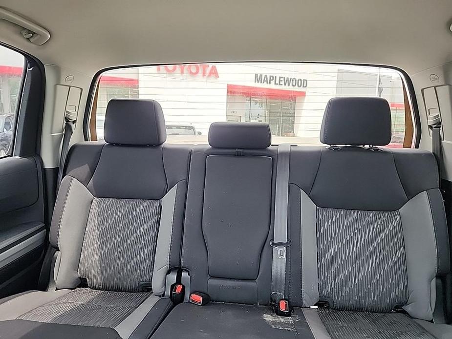 used 2020 Toyota Tundra car, priced at $41,977