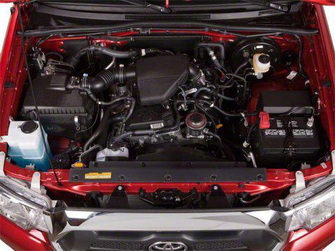 used 2013 Toyota Tacoma car, priced at $16,977