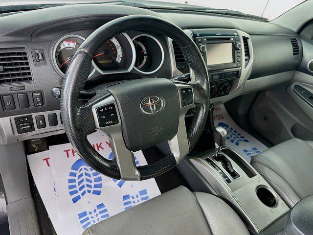 used 2013 Toyota Tacoma car, priced at $16,977