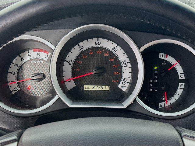 used 2013 Toyota Tacoma car, priced at $16,977