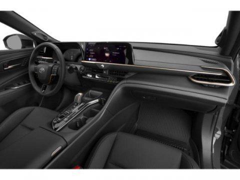 new 2025 Toyota Crown Signia car, priced at $52,345