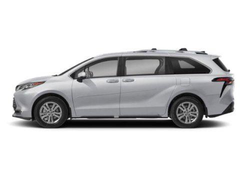 new 2025 Toyota Sienna car, priced at $59,458