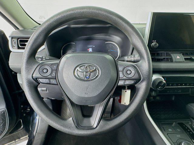 used 2025 Toyota RAV4 Hybrid car, priced at $31,825