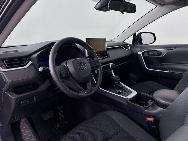 used 2025 Toyota RAV4 Hybrid car, priced at $31,825