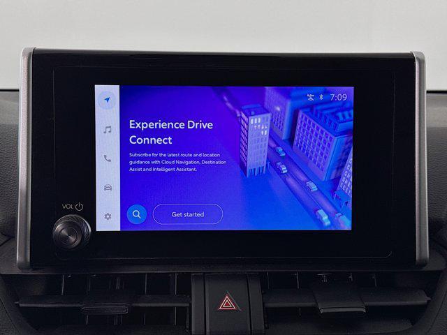 used 2025 Toyota RAV4 Hybrid car, priced at $31,825