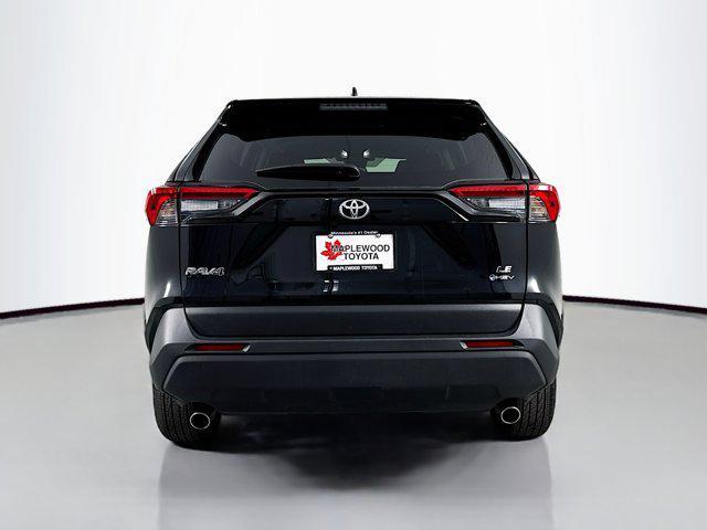 used 2025 Toyota RAV4 Hybrid car, priced at $31,825