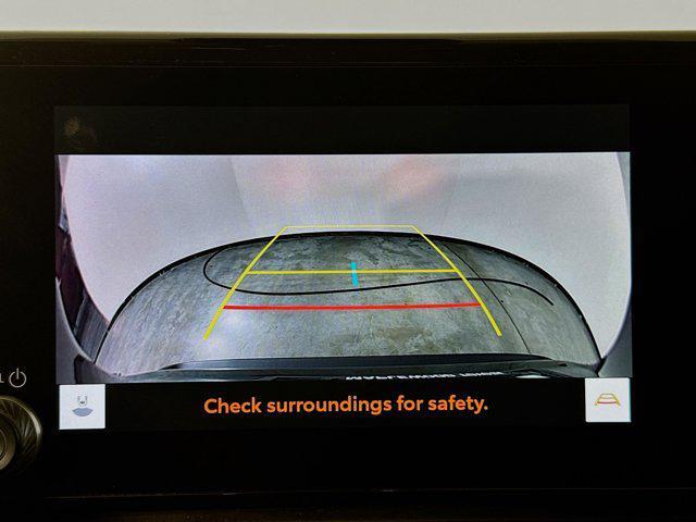 used 2025 Toyota RAV4 Hybrid car, priced at $31,825