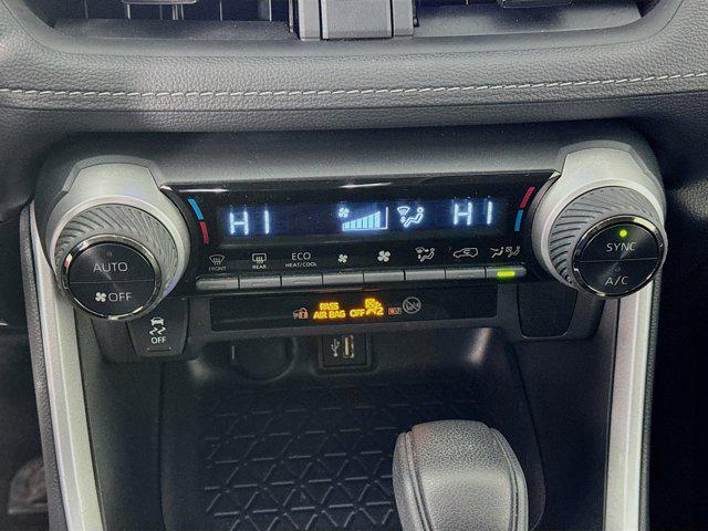 used 2025 Toyota RAV4 Hybrid car, priced at $31,825