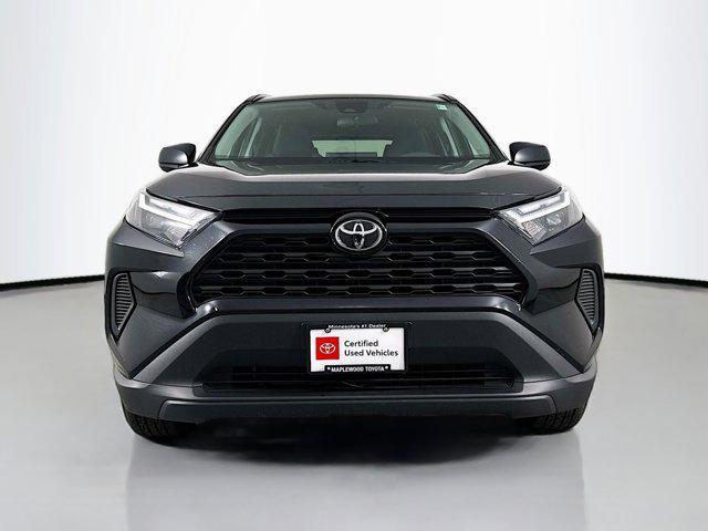 used 2025 Toyota RAV4 Hybrid car, priced at $31,825