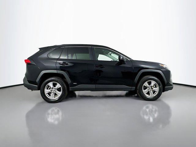 used 2025 Toyota RAV4 Hybrid car, priced at $31,825