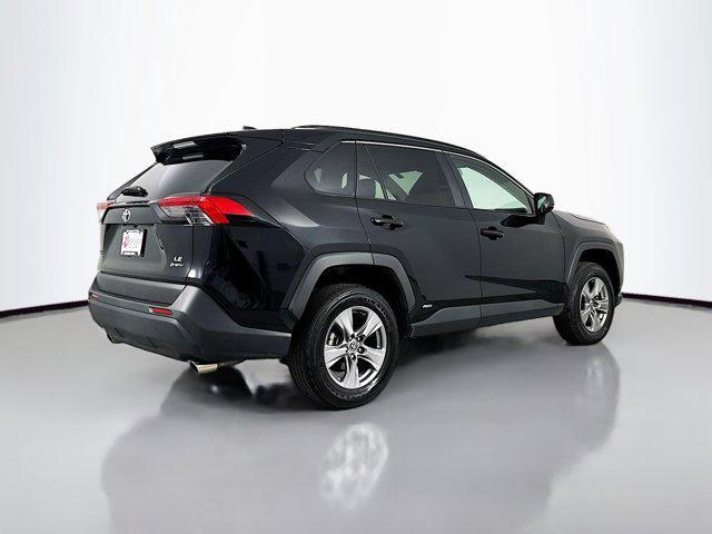 used 2025 Toyota RAV4 Hybrid car, priced at $31,825