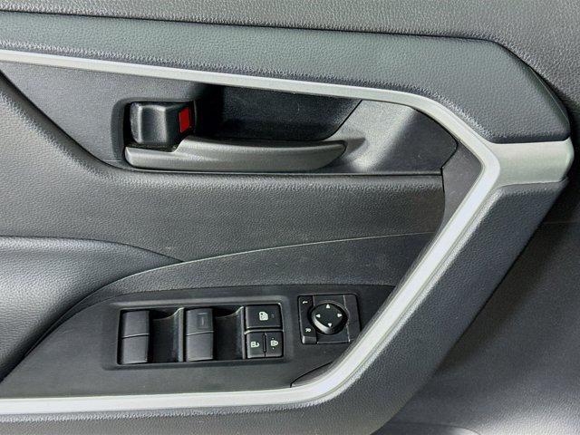 used 2025 Toyota RAV4 Hybrid car, priced at $31,825